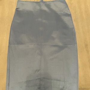 CARMEN MARC VALVO PENCIL SKIRT